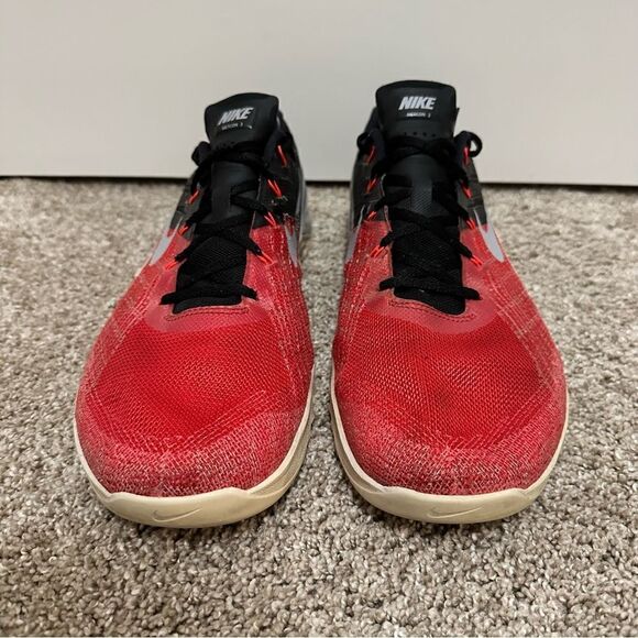 Nike Metcon 3 Running Training Sneakers Men's
Size 11.5 - Picture 4 of 10